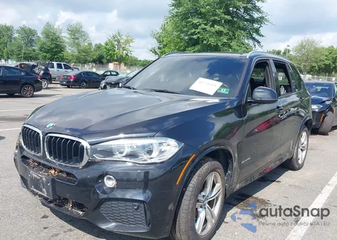 2018 BMW X5 xDrive35I from USA, damaged, VIN 5UXKR0C5XJL074756